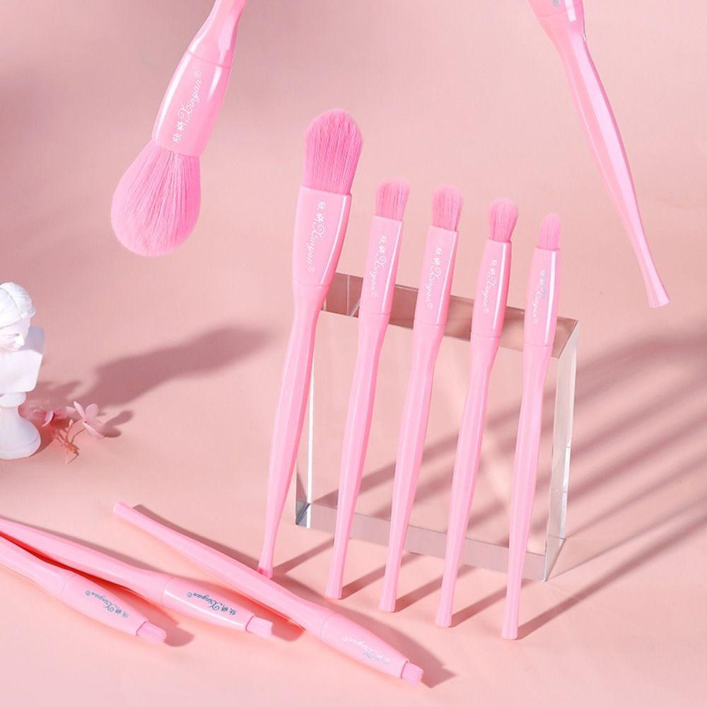 10PCS With Bag Make Up Tools Kit Candy Color Face Make Up Tools Portable Makeup Brushes Set Makeup
10PCS With Bag Make Up Tools Kit Candy Color Face Make Up Tools Portable Makeup Brushes Set Makeup
