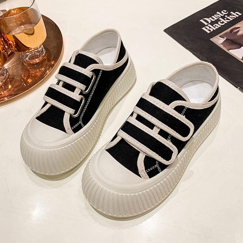 Модная женская парусиновая обувь весна-осень с круглым носком на высокой платформе черная женская обувь 39 предлагает повседневную рутину хлопок распродажа качество 40
Модная женская парусиновая обувь весна-осень с круглым носком на высокой платформе черная женская обувь 39 предлагает повседневную рутину хлопок распродажа качество 40