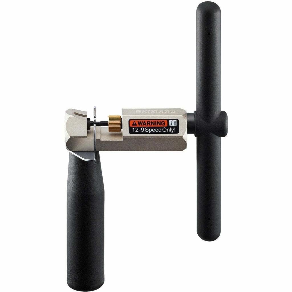 SHIMANO Tool 12 Speed Compatible Professional Chain Tool Speed Compatible Y13098710 TL-CN35 9/10/11/12
SHIMANO Tool 12 Speed Compatible Professional Chain Tool Speed Compatible Y13098710 TL-CN35 9/10/11/12