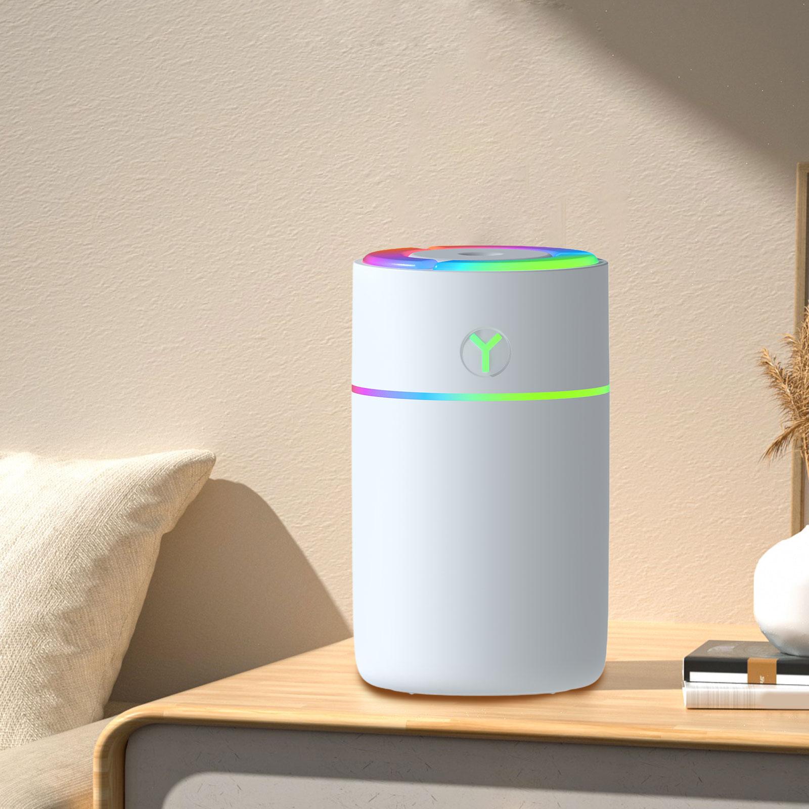 Маленький увлажнитель воздуха, настольный увлажнитель с цветным ночным светом, увлажнитель воздуха для офиса, гостиной, домашнего декора белый
Маленький увлажнитель воздуха, настольный увлажнитель с цветным ночным светом, увлажнитель воздуха для офиса, гостиной, домашнего декора белый