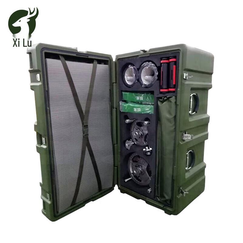 Xi Lu Physical Training Equipment Box
Xi Lu Physical Training Equipment Box