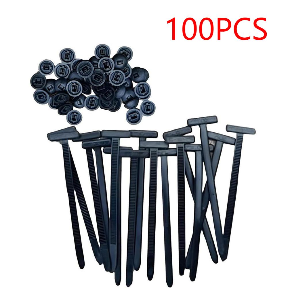 100-500PCS Universal Cable Tie Buckle Heavy Duty Zip Tie Self-Locking Fastening Strap for Fenders Engine Guards & DIY Fixing
100-500PCS Universal Cable Tie Buckle Heavy Duty Zip Tie Self-Locking Fastening Strap for Fenders Engine Guards & DIY Fixing