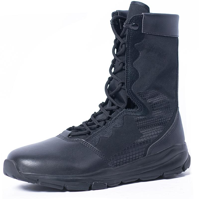 Manufacturer Training Thin High Top Boots Fashionable Casual Hiking Wear-resistant Rubber Breathable Desert Shoes 42
Manufacturer Training Thin High Top Boots Fashionable Casual Hiking Wear-resistant Rubber Breathable Desert Shoes 42