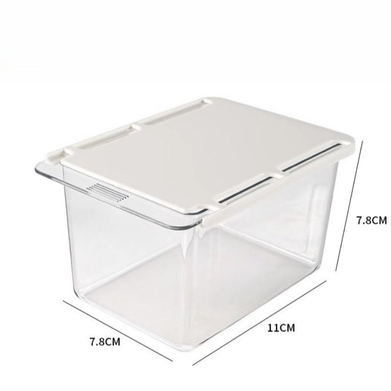 1pc Transparent Bathroom Storage Box Pull Out Drawer Style for Cotton Swab Makeup Cotton Under Mirror Cabinet Organizer
1pc Transparent Bathroom Storage Box Pull Out Drawer Style for Cotton Swab Makeup Cotton Under Mirror Cabinet Organizer