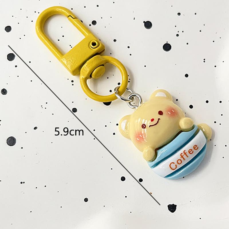 Милі Каваї Універсальні Брелоки Ведмедик з Маслом Мультяшний Креативний Підвіс Брелок Прикраса для Рюкзака Аксесуари Подарунки
Милі Каваї Універсальні Брелоки Ведмедик з Маслом Мультяшний Креативний Підвіс Брелок Прикраса для Рюкзака Аксесуари Подарунки