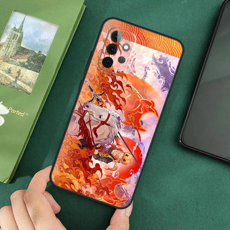 Genshin Impact ThoMa Phone Case For Samsung Galaxy A55 A35 A25 A15 A16 A05 A06 A53 A33 A22 A32 A52 A14 A34 A54 Samsung A06
Genshin Impact ThoMa Phone Case For Samsung Galaxy A55 A35 A25 A15 A16 A05 A06 A53 A33 A22 A32 A52 A14 A34 A54 Samsung A06