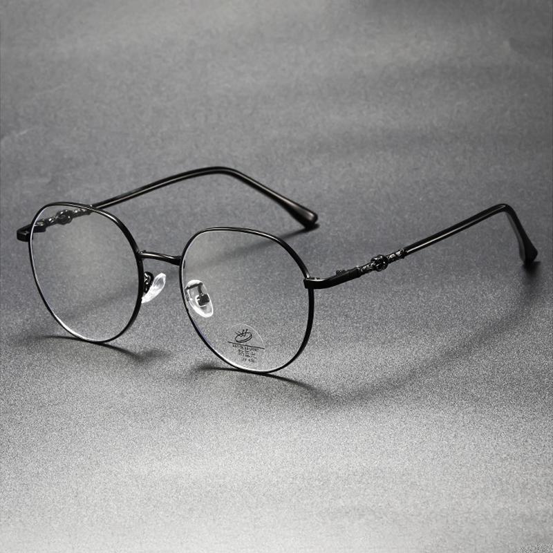 Fashion Design New Retro Ellipse Small Frame Myopia Glasses Prescription Photochromic Anti Blue Light Women Astigmatism Eyewear 0 чорний
Fashion Design New Retro Ellipse Small Frame Myopia Glasses Prescription Photochromic Anti Blue Light Women Astigmatism Eyewear 0 чорний