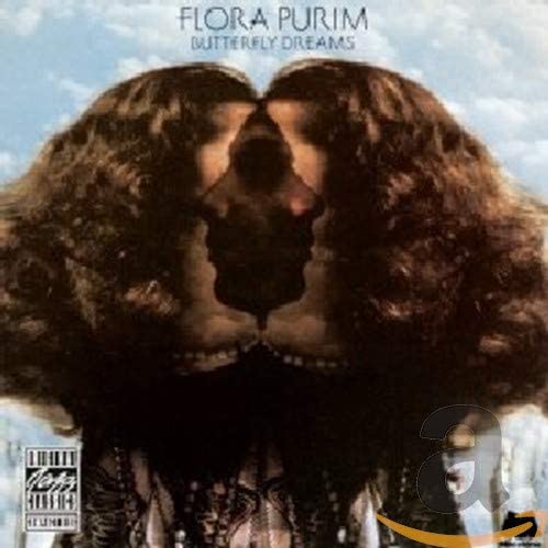 CD FLORA PURIM - Butterfly Dream 00025218631525 Original Jazz C US Latin Used
CD FLORA PURIM - Butterfly Dream 00025218631525 Original Jazz C US Latin Used