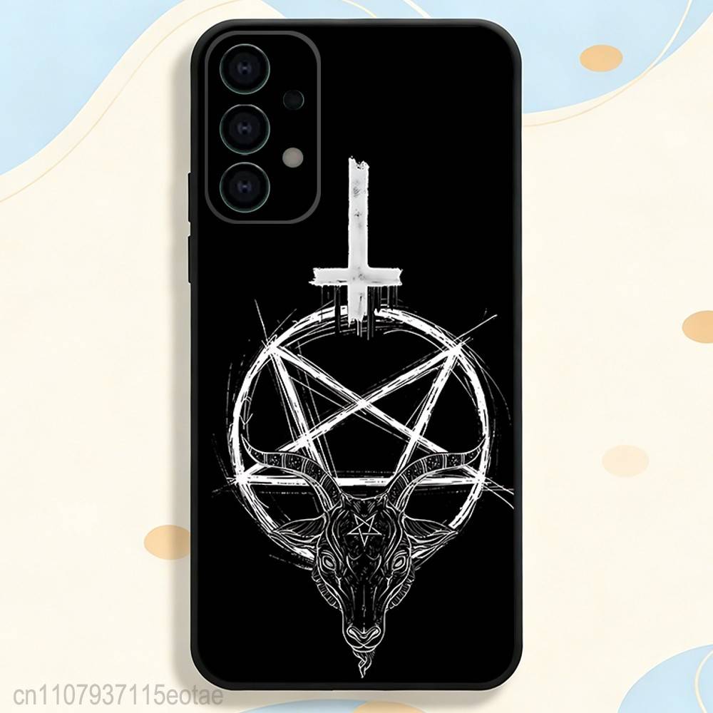 Pentagram 666 Demonic Satanic Phone Case Silicone Soft For Samsung S26,S25,S24,S21,S22,S23,S30,Ultra,S20,Plus,Fe,Lite SamsungS26
Pentagram 666 Demonic Satanic Phone Case Silicone Soft For Samsung S26,S25,S24,S21,S22,S23,S30,Ultra,S20,Plus,Fe,Lite SamsungS26