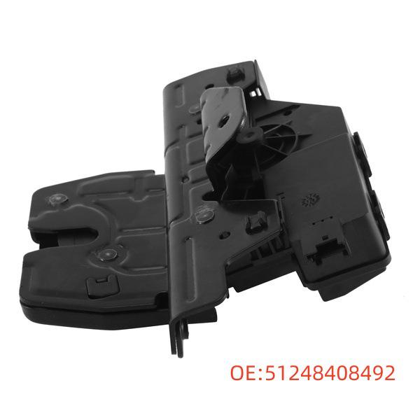BMW X5 Tailgate Trunk Lock Cover 51248408492 51248408492
BMW X5 Tailgate Trunk Lock Cover 51248408492 51248408492