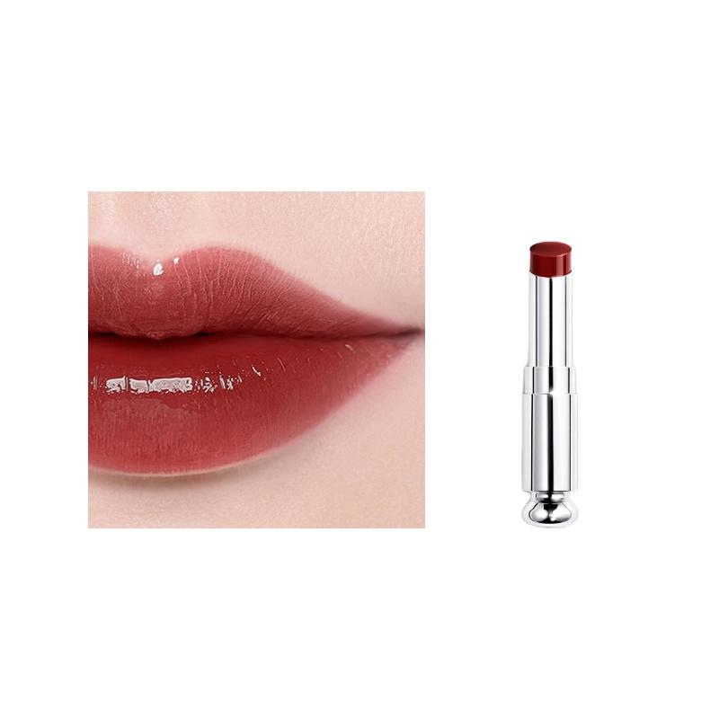 DIOR new version of charming mirror lipstick lipstick refill mirror color glass lip moisturizing #906 Talk My красный
DIOR new version of charming mirror lipstick lipstick refill mirror color glass lip moisturizing #906 Talk My красный