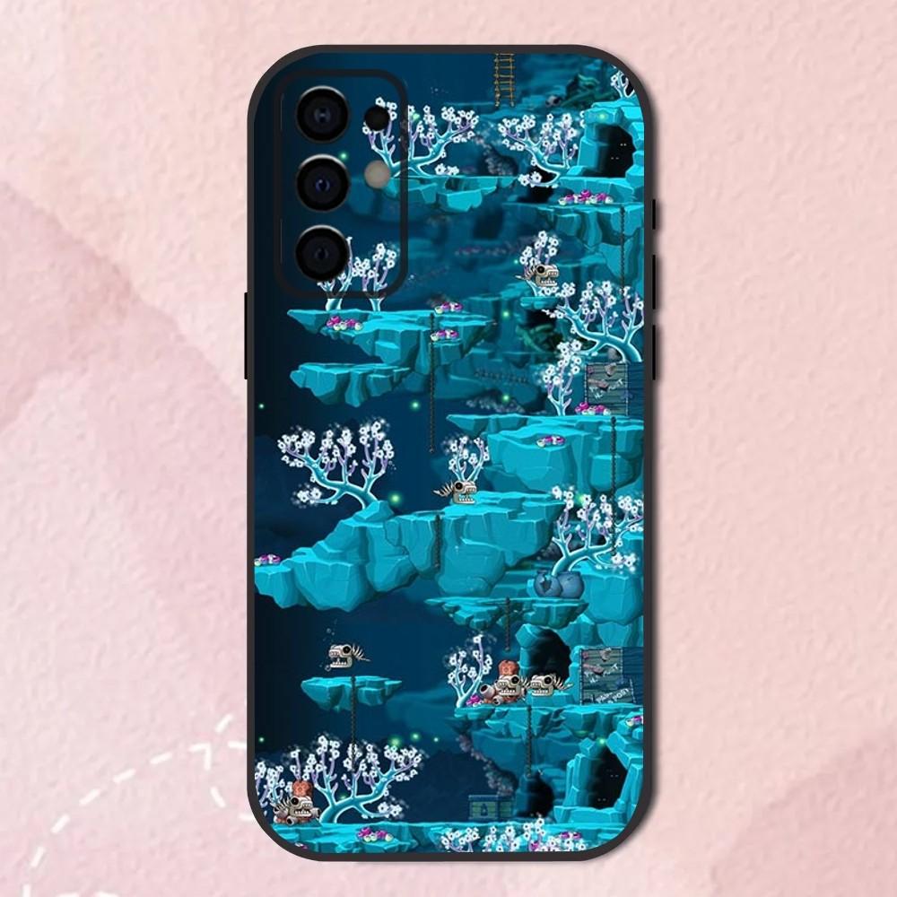 M-Maplestory Game Phone Case For Samsung S24,S21,S22,S23,S30,Ultra,S20,Plus,Fe,Lite,Note,10,9,5G Black Soft Shell Samsung S21 s305G
M-Maplestory Game Phone Case For Samsung S24,S21,S22,S23,S30,Ultra,S20,Plus,Fe,Lite,Note,10,9,5G Black Soft Shell Samsung S21 s305G