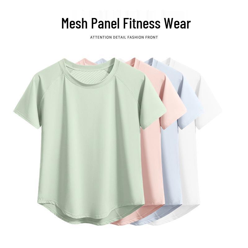 2025 Spring Women s Short Sleeve Yoga & Running Set – High-End Fitness T-Shirt & Shorts M
2025 Spring Women s Short Sleeve Yoga & Running Set – High-End Fitness T-Shirt & Shorts M