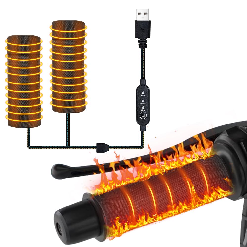 Мотоциклетная рукоятка, обертка 5 В 2 А USB, 3 уровня, легко нагревается, подходит для холодной погоды, товары для холодной погоды, нагреватель, тип, питание, температура, установка,
Мотоциклетная рукоятка, обертка 5 В 2 А USB, 3 уровня, легко нагревается, подходит для холодной погоды, товары для холодной погоды, нагреватель, тип, питание, температура, установка,
