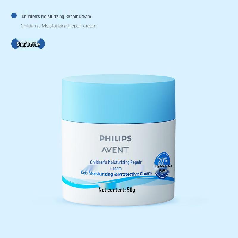Philips Avent Children s Moisturizing Repair Cream
Philips Avent Children s Moisturizing Repair Cream