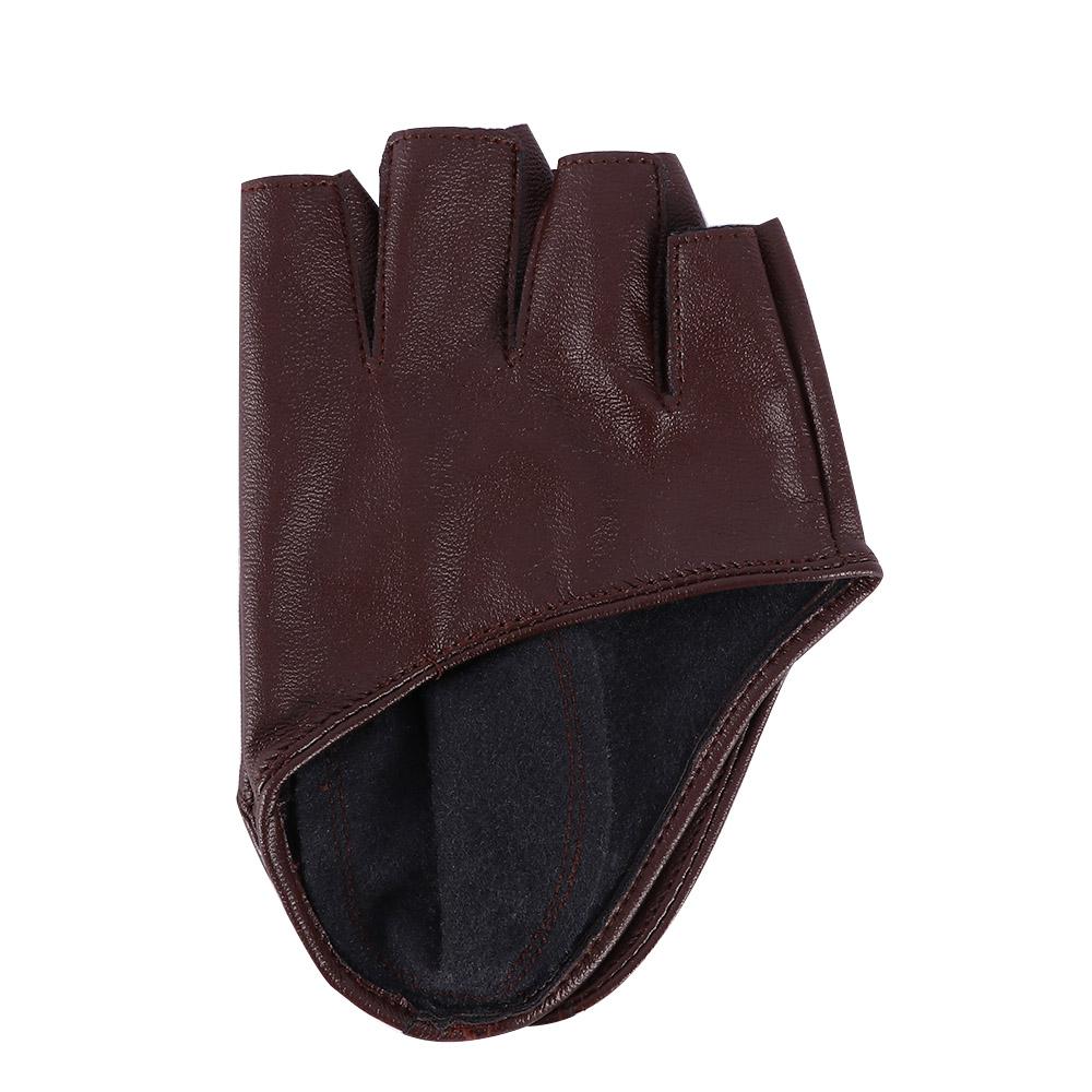 1PC Fashion Leather Sexy Dancer Modelling Half Finger PU Gloves Ladys Fingerless Driving Show Pole Dance One Size
1PC Fashion Leather Sexy Dancer Modelling Half Finger PU Gloves Ladys Fingerless Driving Show Pole Dance One Size
