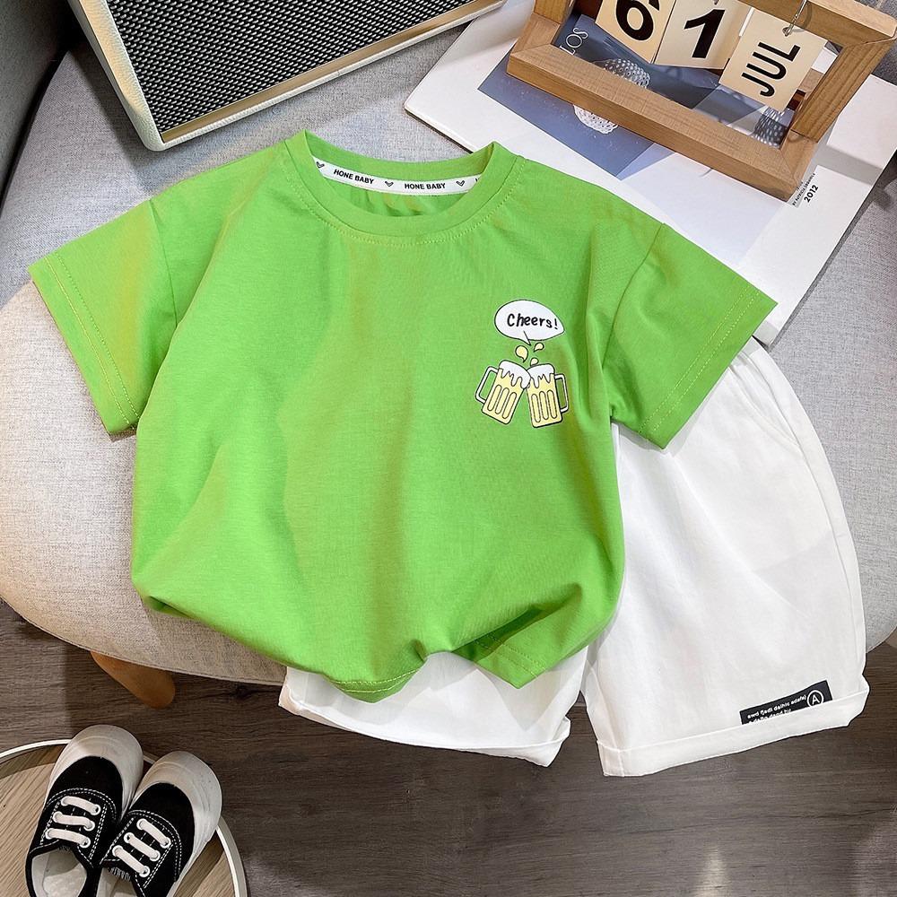 Fashionable Western style shirt set 140
Fashionable Western style shirt set 140