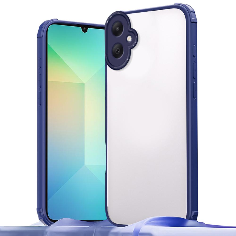 For Samsung Galaxy A06 4G Case Reinforced Corner Shockproof TPU + Acrylic Phone Cover
For Samsung Galaxy A06 4G Case Reinforced Corner Shockproof TPU + Acrylic Phone Cover
