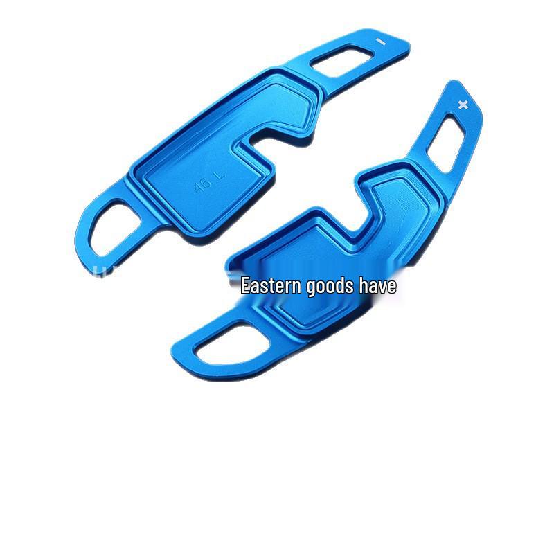 Fits BMW 5 Series Sport (2024-2026) Steering Wheel Shift Paddles; Compatible with X1 and X3 Shift Paddles. срібний
Fits BMW 5 Series Sport (2024-2026) Steering Wheel Shift Paddles; Compatible with X1 and X3 Shift Paddles. срібний