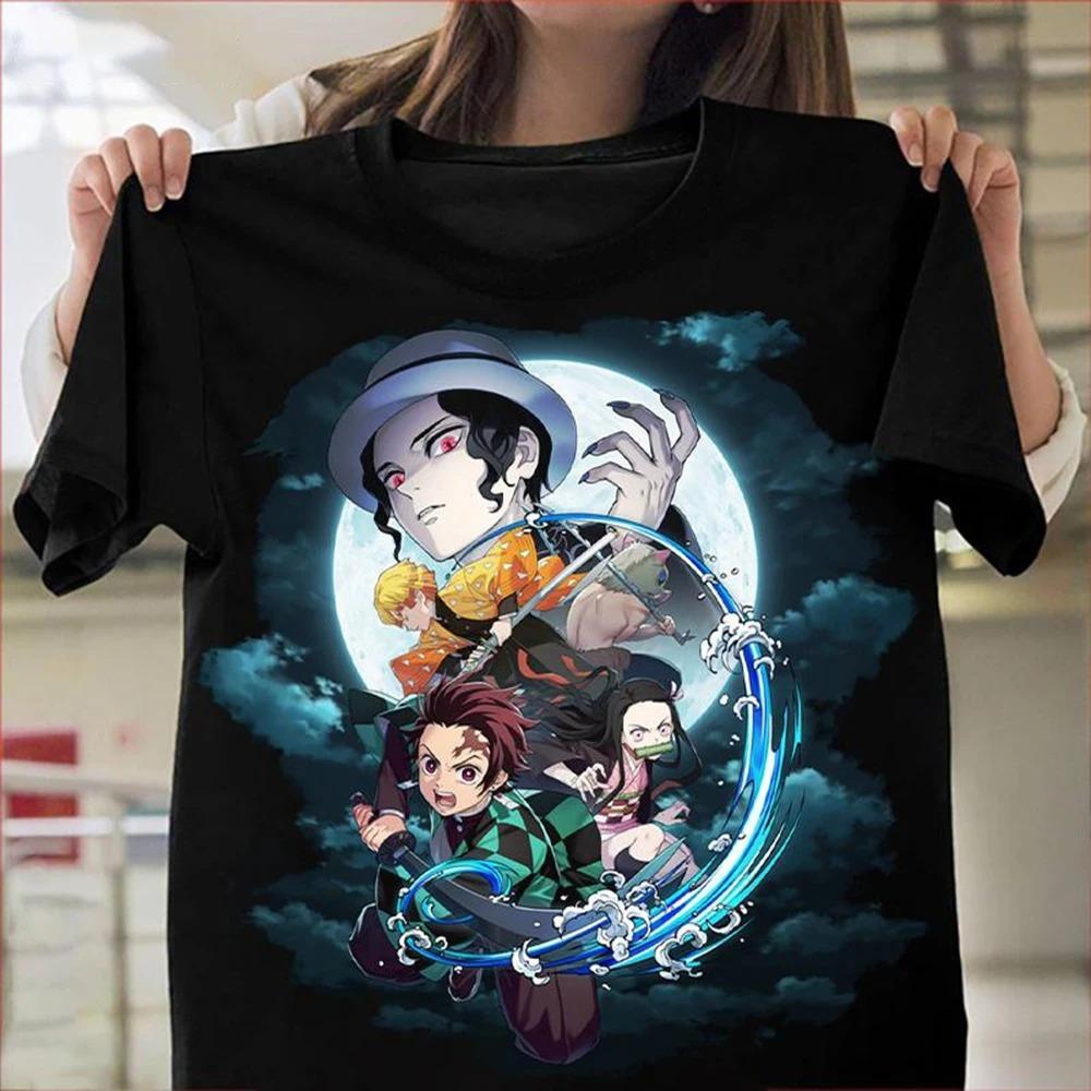 25 Новых Горячих Продаж Мода Аниме Клинок Рассекающий Демонов Kimetsu No Yaiba Личность Трендовая Футболка с Коротким Рукавом Модные Подарки Детям Бро 4XL
25 Новых Горячих Продаж Мода Аниме Клинок Рассекающий Демонов Kimetsu No Yaiba Личность Трендовая Футболка с Коротким Рукавом Модные Подарки Детям Бро 4XL