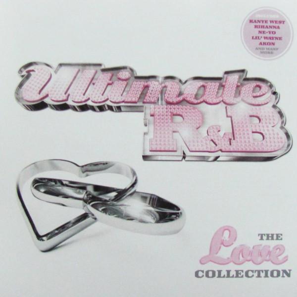 CD VARIOUS - Ultimate R&B The Love Collection 0600753159101 Universal Music 2008 Europe Rap & Hip-Hop/R&B Used
CD VARIOUS - Ultimate R&B The Love Collection 0600753159101 Universal Music 2008 Europe Rap & Hip-Hop/R&B Used