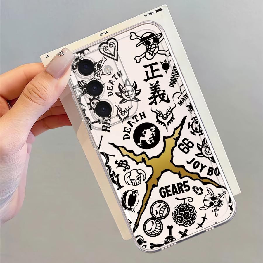 One Pieces Monkey D Luffy Phone Cover Case for Samsung Galaxy A57 A34 A35 A36 A37 A55 A14 A16 A25 A51 A52 A26 A24 A56 A52 A17 Galaxy A33 5G
One Pieces Monkey D Luffy Phone Cover Case for Samsung Galaxy A57 A34 A35 A36 A37 A55 A14 A16 A25 A51 A52 A26 A24 A56 A52 A17 Galaxy A33 5G