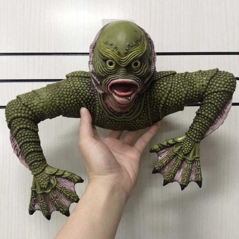 Halloween Lizard Man Ornament Lizard Man Resin Decoration Terrifying Black Lake Tomb Creatures Lizard Man зелёный
Halloween Lizard Man Ornament Lizard Man Resin Decoration Terrifying Black Lake Tomb Creatures Lizard Man зелёный