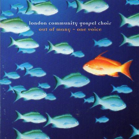 CD LONDON COMMUNITY GOSPEL CHOIR - Out of Many, One Voice 1901112 Alliance Music 1998 Japan Soul/Funk Used
CD LONDON COMMUNITY GOSPEL CHOIR - Out of Many, One Voice 1901112 Alliance Music 1998 Japan Soul/Funk Used