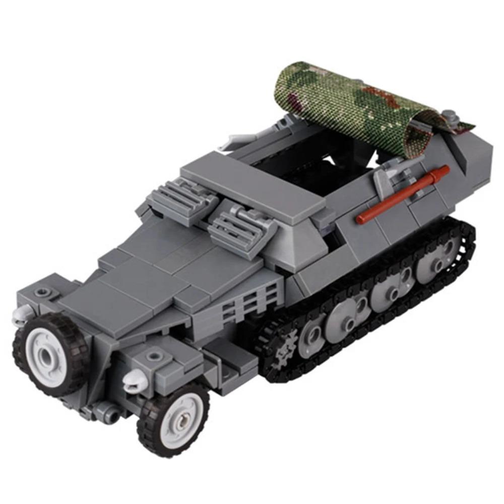 MOC Вторая Мировая Война Немецкий Военный Танк Бронированный Автомобиль Конструктор Набор Военная Сцена Носитель Американских Солдат Кирпичи Игрушки Подарок Мальчикам
MOC Вторая Мировая Война Немецкий Военный Танк Бронированный Автомобиль Конструктор Набор Военная Сцена Носитель Американских Солдат Кирпичи Игрушки Подарок Мальчикам