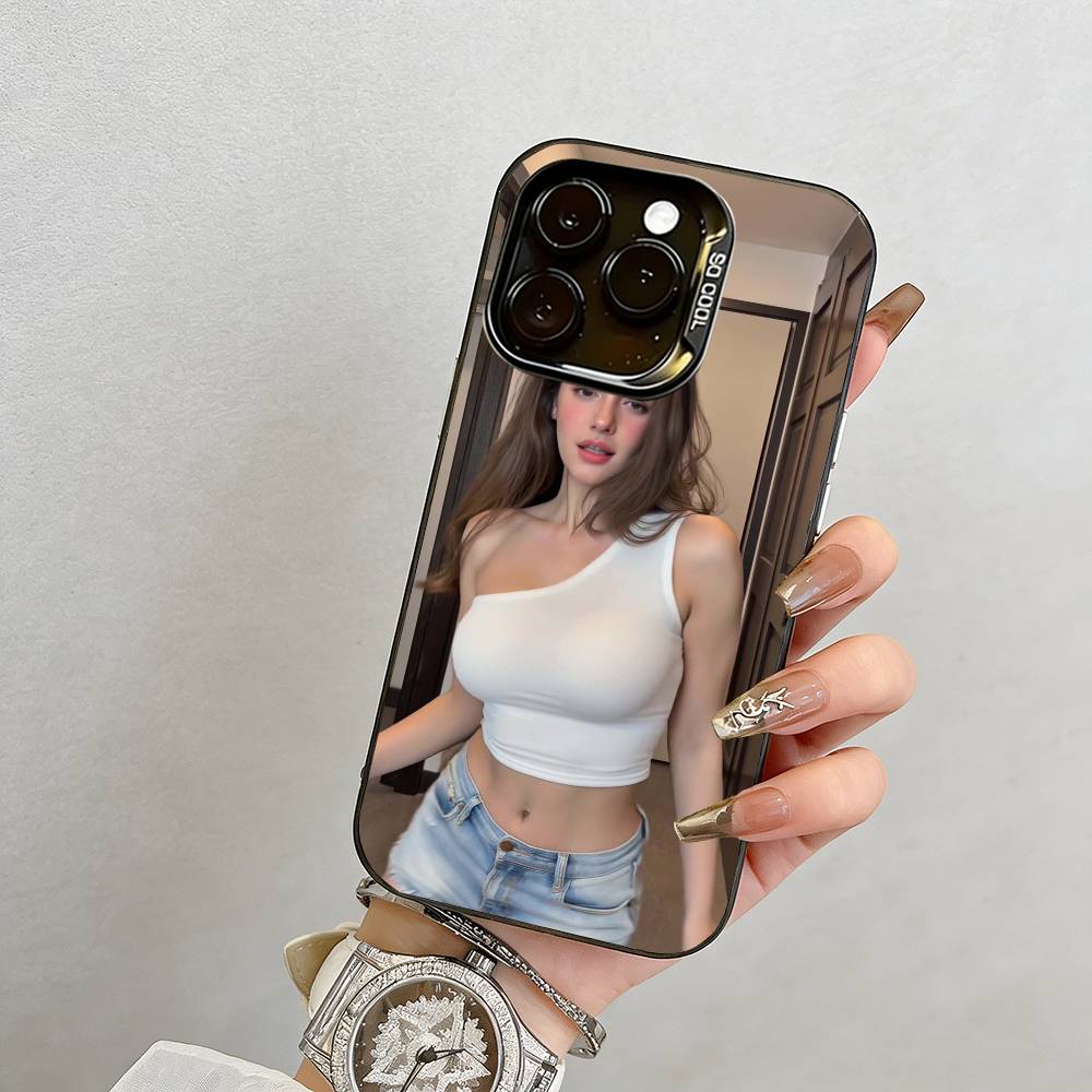 Girl Phone Case For iPhone 17,16,15,14,13,12,11 Plus,Pro Max,XS,Colorful Silver Black Cover iPhone14Pro
Girl Phone Case For iPhone 17,16,15,14,13,12,11 Plus,Pro Max,XS,Colorful Silver Black Cover iPhone14Pro