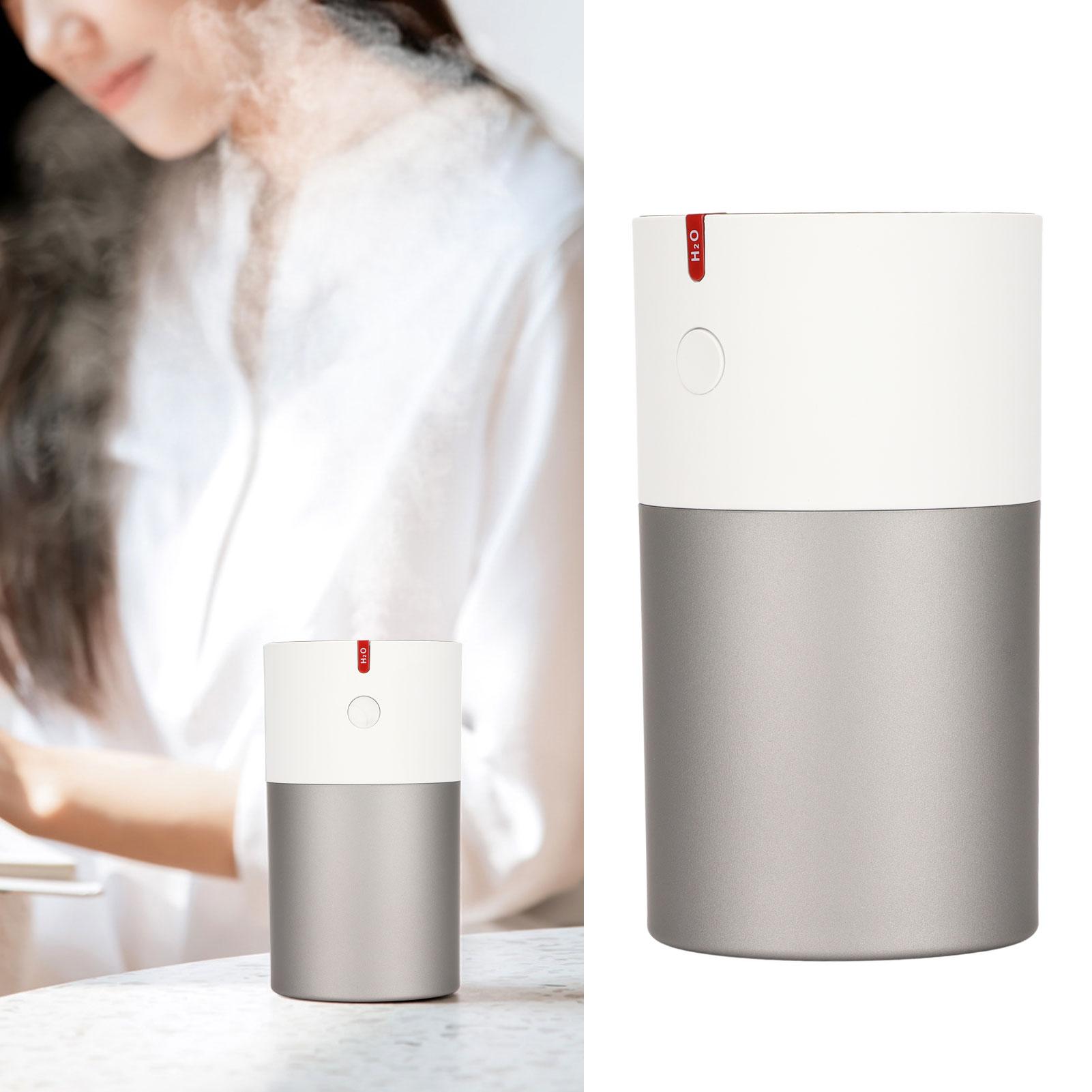 Humidifier Two Modes Silent Auto Off Night Light One Button Control USB Humidifier for Car
Humidifier Two Modes Silent Auto Off Night Light One Button Control USB Humidifier for Car