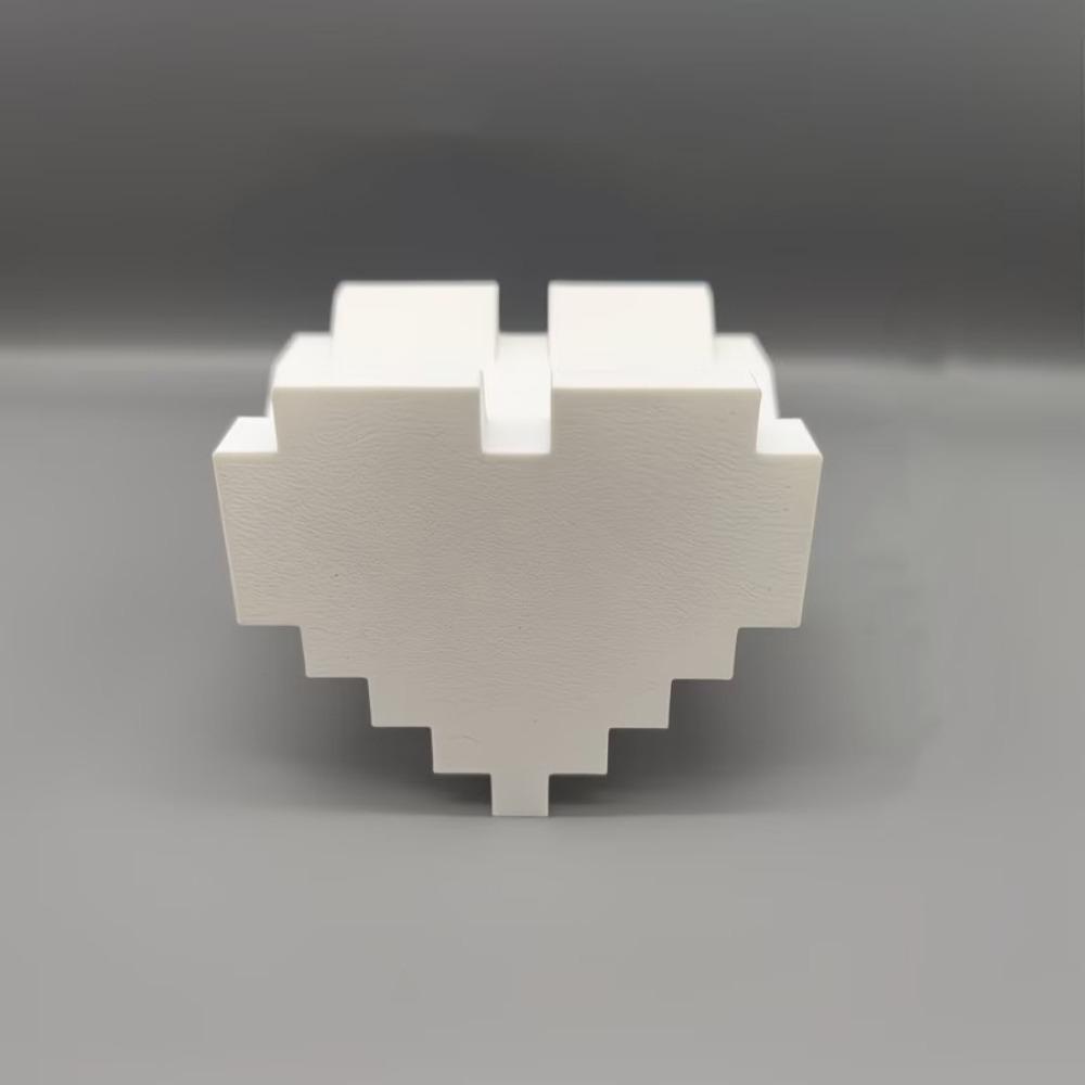 Stable Base Heart-Shaped Game Stand Plastic Controller Holder Practical Desktop Craft for Home белый
Stable Base Heart-Shaped Game Stand Plastic Controller Holder Practical Desktop Craft for Home белый