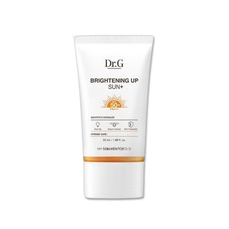 Dr.G Brightening Up Sun Plus 50ml
Dr.G Brightening Up Sun Plus 50ml