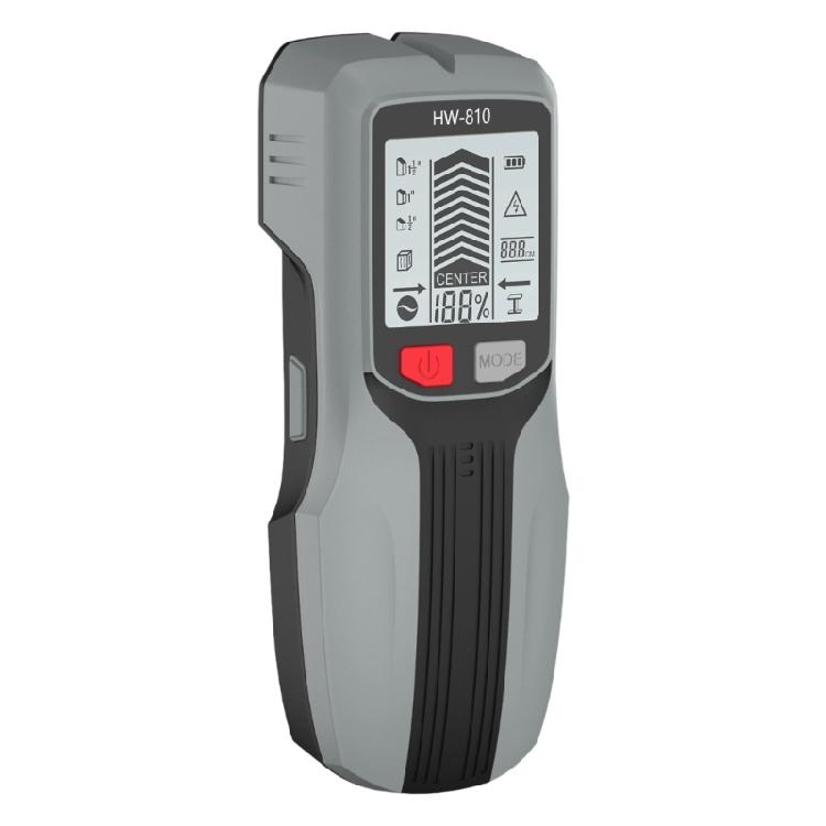 Versatilitys Handheld Detector Wall Scanner for Metal, Wood, and Cable with Easy to Read LCD Display DIY Safety Tool сірий
Versatilitys Handheld Detector Wall Scanner for Metal, Wood, and Cable with Easy to Read LCD Display DIY Safety Tool сірий