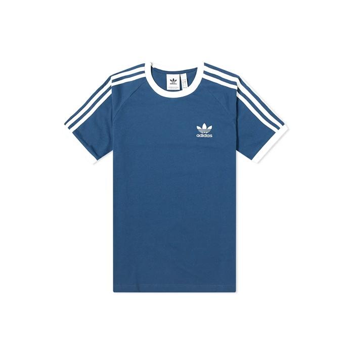 Adidas Originals Trefoil Ретро Полосатая футболка Trefoil с 3 полосками Повседневная футболка с круглым вырезом и короткими рукавами Мужские топы Ocean-Blue FM3772 S
Adidas Originals Trefoil Ретро Полосатая футболка Trefoil с 3 полосками Повседневная футболка с круглым вырезом и короткими рукавами Мужские топы Ocean-Blue FM3772 S