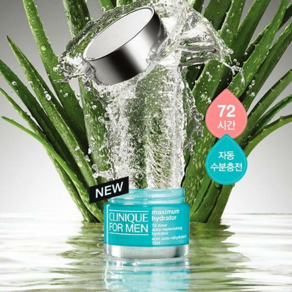 Clinique For Men Maximum Hydrator 72 Hour Auto Replenishing Hydrator 
Clinique For Men Maximum Hydrator 72 Hour Auto Replenishing Hydrator