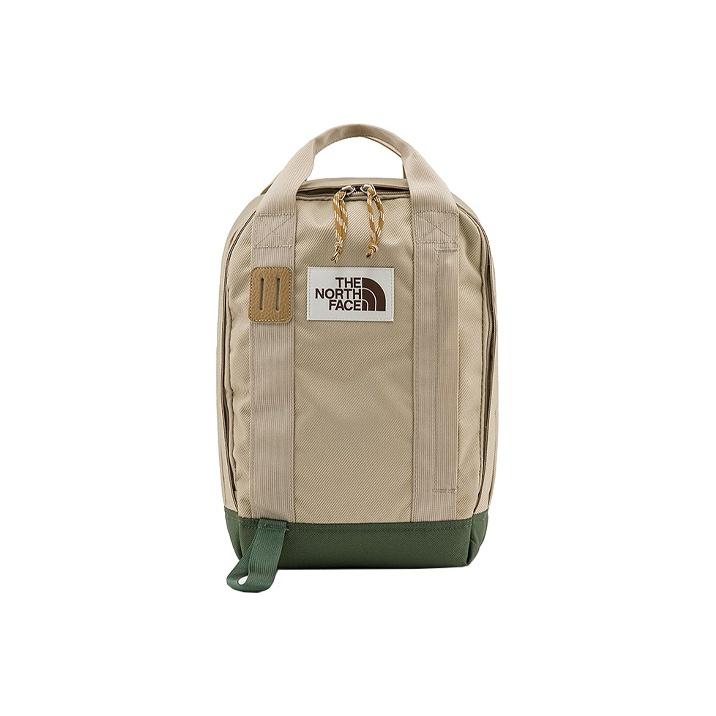The North Face 14.5L Tote Pack Lightweight Comfortable Student Backpack Outdoor Bag Unisex backpack Khaki NF0A3KYY-1Q2 Khaki
The North Face 14.5L Tote Pack Lightweight Comfortable Student Backpack Outdoor Bag Unisex backpack Khaki NF0A3KYY-1Q2 Khaki