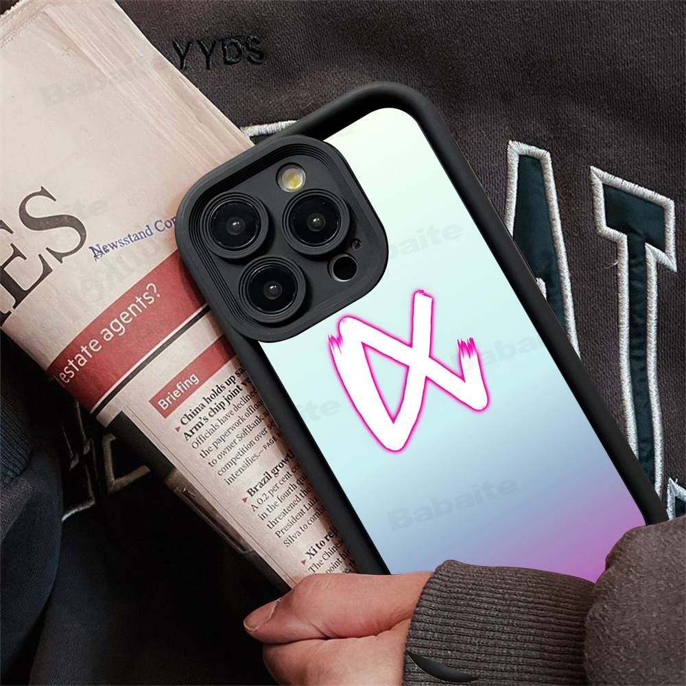 Singer A-Aitana Alpha Phone Case for iPhone 17 16 15 14 Plus 13 12 11 Pro Max Silicone Cover iPhone 16pro max
Singer A-Aitana Alpha Phone Case for iPhone 17 16 15 14 Plus 13 12 11 Pro Max Silicone Cover iPhone 16pro max