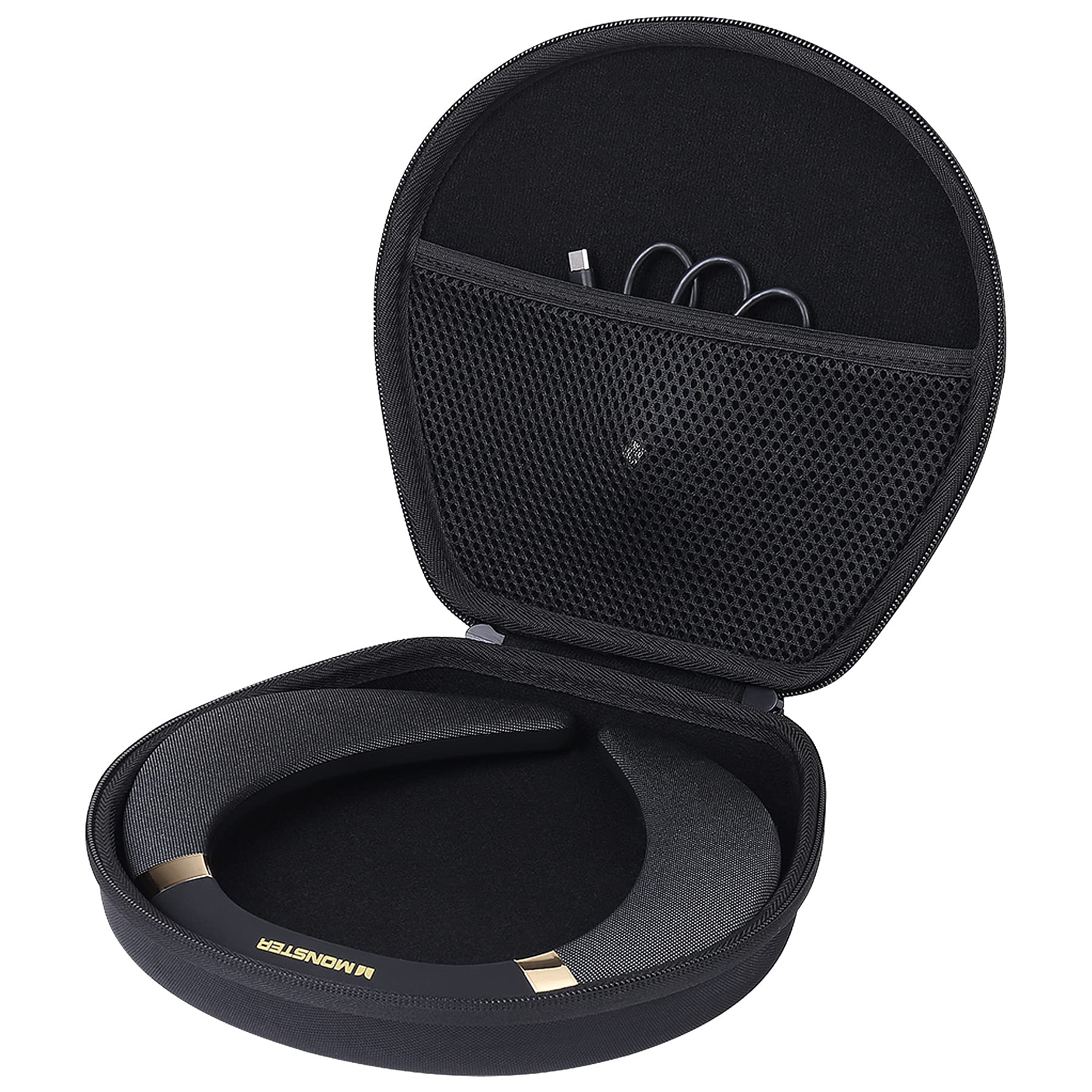 Khanka Monster Wireless Neck Speaker Bluetooth Speaker Dedicated Protective Storage Case
Khanka Monster Wireless Neck Speaker Bluetooth Speaker Dedicated Protective Storage Case