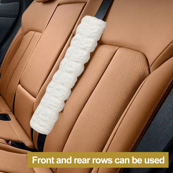 Держатель для слоеной сетки, автомобильный тканевый ремень, крепление на сиденье, подушка для подголовника, мягкий нечеткий
Держатель для слоеной сетки, автомобильный тканевый ремень, крепление на сиденье, подушка для подголовника, мягкий нечеткий