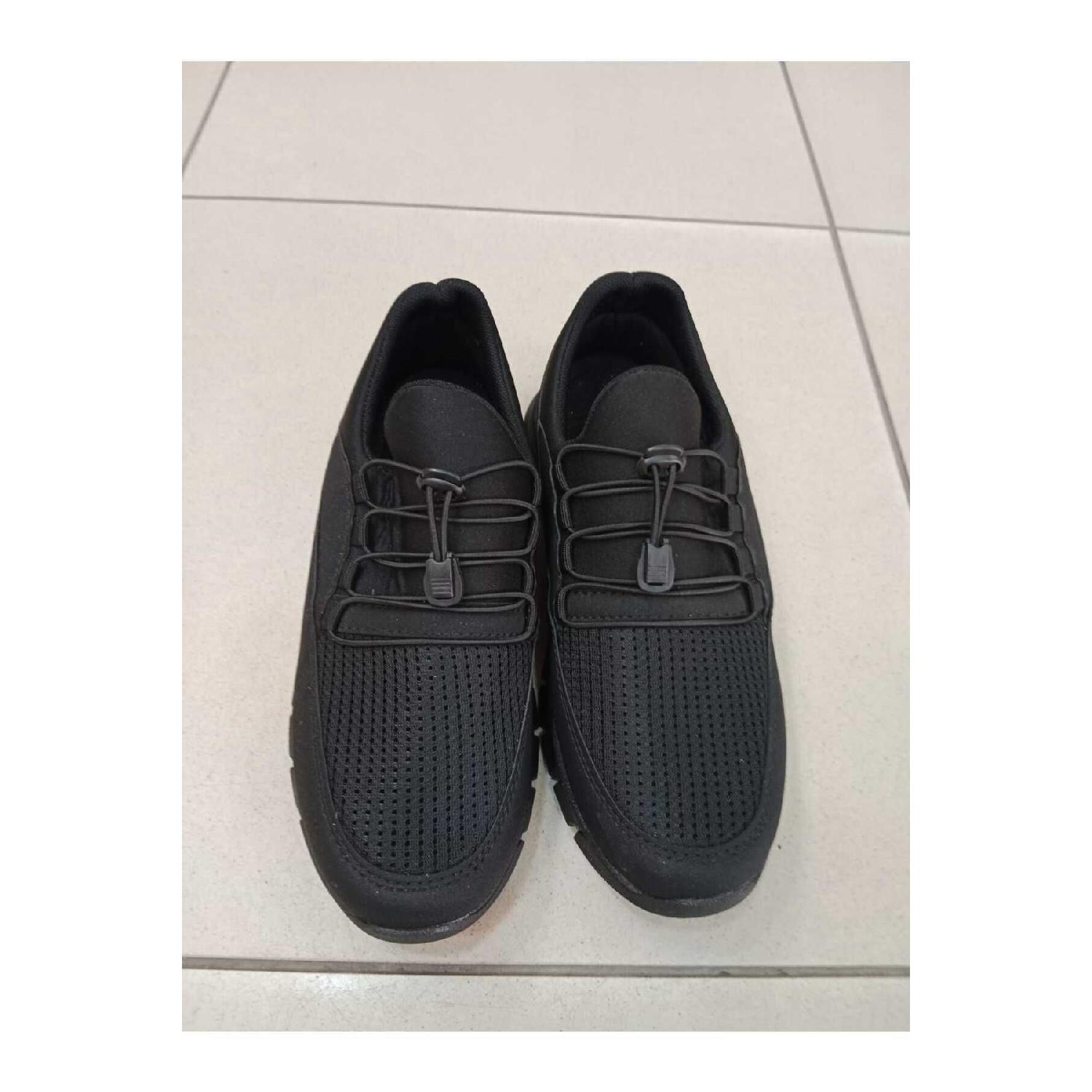 Black Sea Women Black Daily Mother Lace Free Outdoor Casual Casual Light Sports Walking Shoes 36 чорний
Black Sea Women Black Daily Mother Lace Free Outdoor Casual Casual Light Sports Walking Shoes 36 чорний
