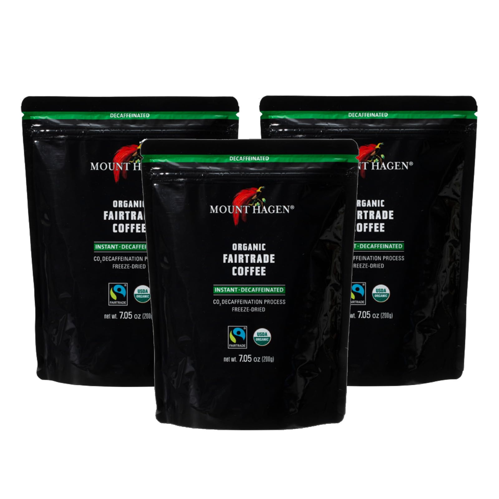 Растворимый кофе Mount Hagen Organic Fair Trade без кофеина, сменная упаковка 200 г x 3 шт.
Растворимый кофе Mount Hagen Organic Fair Trade без кофеина, сменная упаковка 200 г x 3 шт.