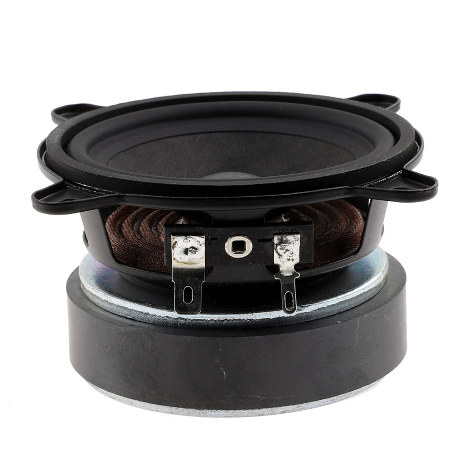 3Inch Metal Bass Boosts Wireless Speaker 30W 8ohm Full Ranges Auditory Driver Enhances Woofer For Multiple Scenario 1
3Inch Metal Bass Boosts Wireless Speaker 30W 8ohm Full Ranges Auditory Driver Enhances Woofer For Multiple Scenario 1
