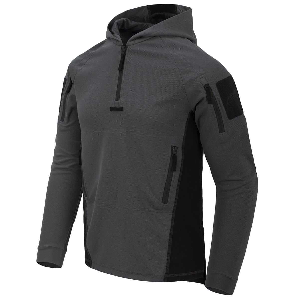 HELIKON-TEX Range Hoodie TOPCOOL Cool and Quick-Drying (Size L, Shadow Gray/Black)
HELIKON-TEX Range Hoodie TOPCOOL Cool and Quick-Drying (Size L, Shadow Gray/Black)