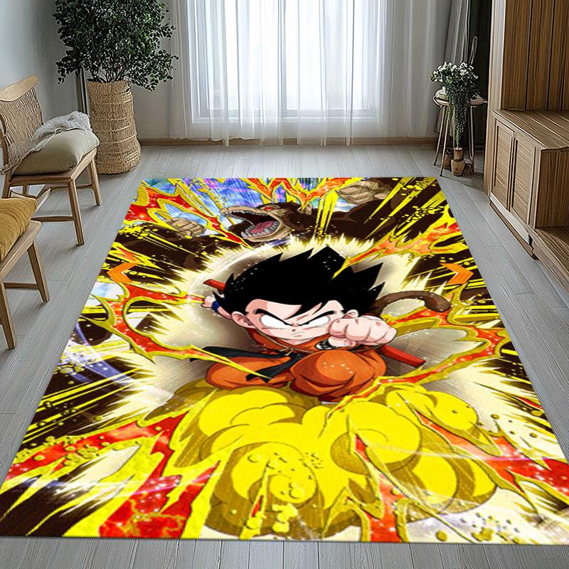Anime D-Dragon Ball Game Cartoon Living Room Non-Slip Area Rug Soft Carpet for Bedroom Kids Playroom Sofa,Home Decor Doormat 40x60cm
Anime D-Dragon Ball Game Cartoon Living Room Non-Slip Area Rug Soft Carpet for Bedroom Kids Playroom Sofa,Home Decor Doormat 40x60cm