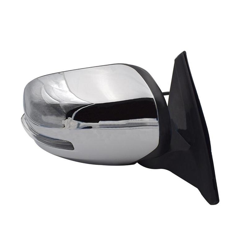 Side Door Mirror Assembly 10 Pin For Mitsubishi 4X4 Pick Up Triton L200 2005-2015 Rearview Mirror Unit Right 7632A548
Side Door Mirror Assembly 10 Pin For Mitsubishi 4X4 Pick Up Triton L200 2005-2015 Rearview Mirror Unit Right 7632A548