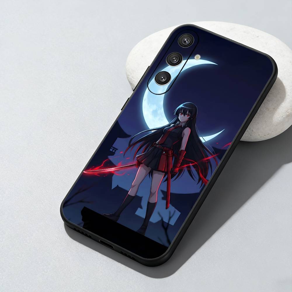 Red Eye A-Akame From AGK Phone Case For Samsung Galaxy A73,A72,A71,A70,A52,A51 Others Soft Black Cover Samsung a70
Red Eye A-Akame From AGK Phone Case For Samsung Galaxy A73,A72,A71,A70,A52,A51 Others Soft Black Cover Samsung a70