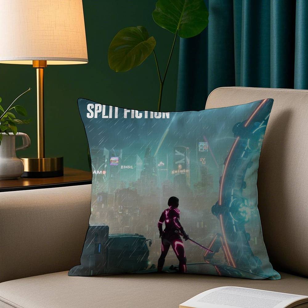 S-Split F-Fiction Pillow Case Cozy Plush Pillow Cover Double Side Printed – Home Gift for Bedroom Decor 12x12Inch
S-Split F-Fiction Pillow Case Cozy Plush Pillow Cover Double Side Printed – Home Gift for Bedroom Decor 12x12Inch