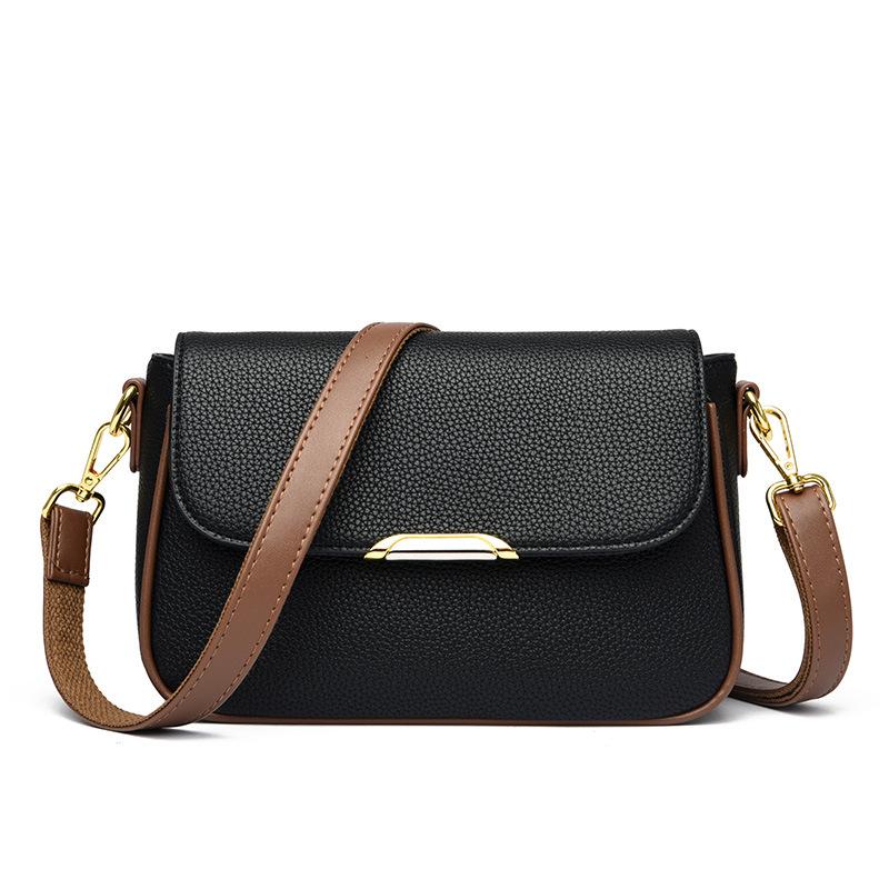 New Arrive 2026 Women s Fashi Shoulder Bags Pu Leather Messenger Bags Girls Small Crossbody Bags B381 (20cm<Max Length<30cm) чёрный
New Arrive 2026 Women s Fashi Shoulder Bags Pu Leather Messenger Bags Girls Small Crossbody Bags B381 (20cm<Max Length<30cm) чёрный