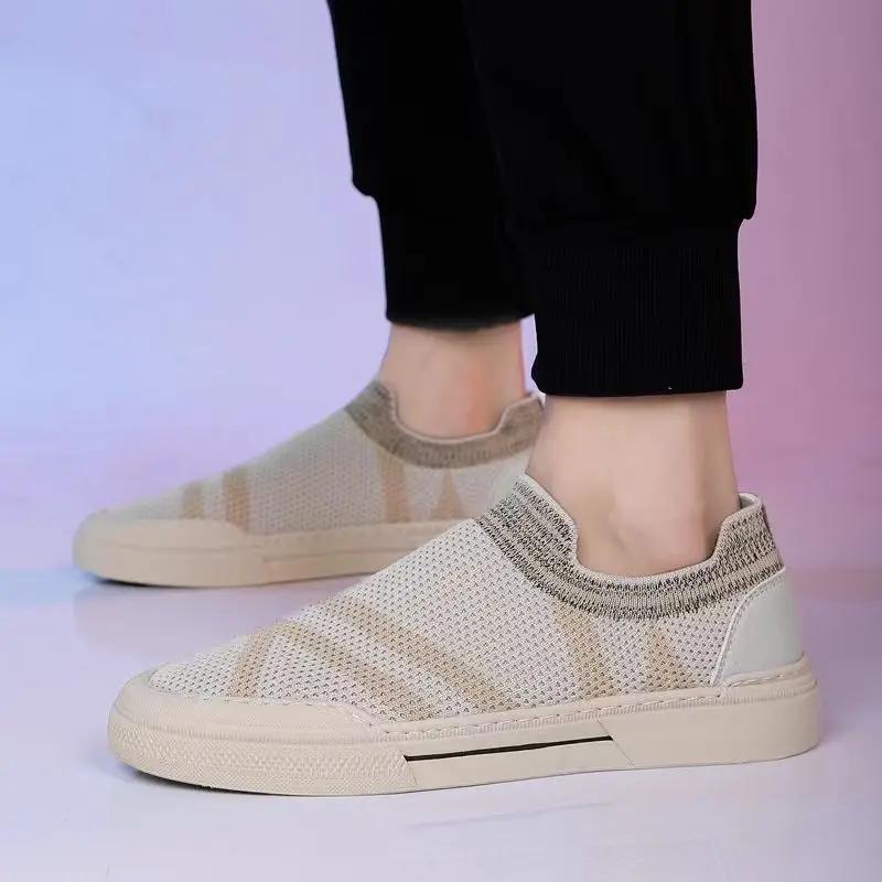 Кроссовки мужские нескользящие удобные вулканизированные туфли для мужчин тенденции 2024 корейский стиль предложение размер 44 общие новые в слипоны осень 44
Кроссовки мужские нескользящие удобные вулканизированные туфли для мужчин тенденции 2024 корейский стиль предложение размер 44 общие новые в слипоны осень 44